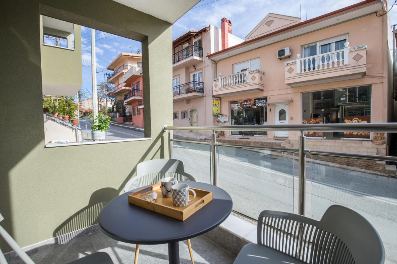 Alla Strada - Micro Suites Лименария Екстериор снимка
