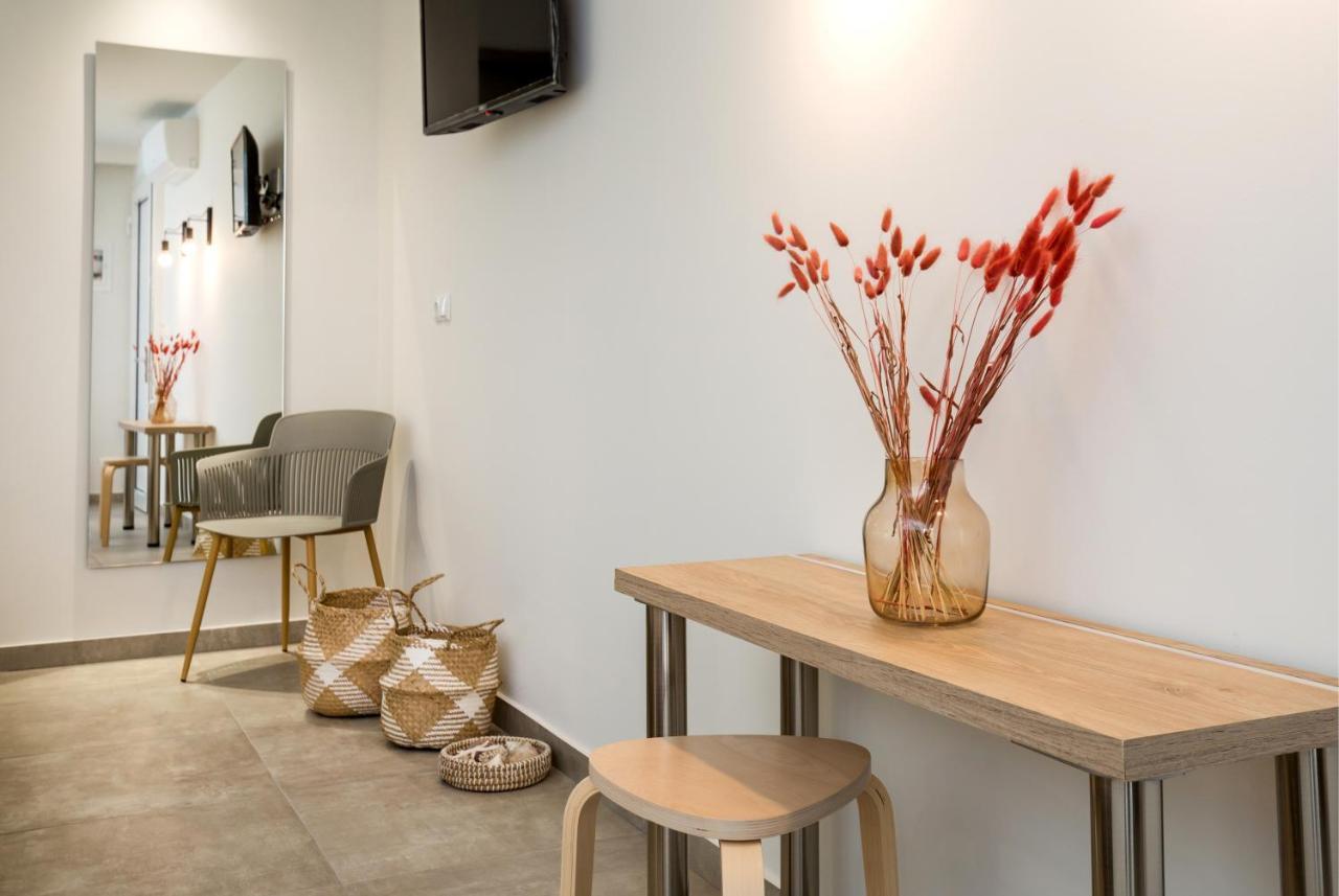 Alla Strada - Micro Suites Лименария Екстериор снимка