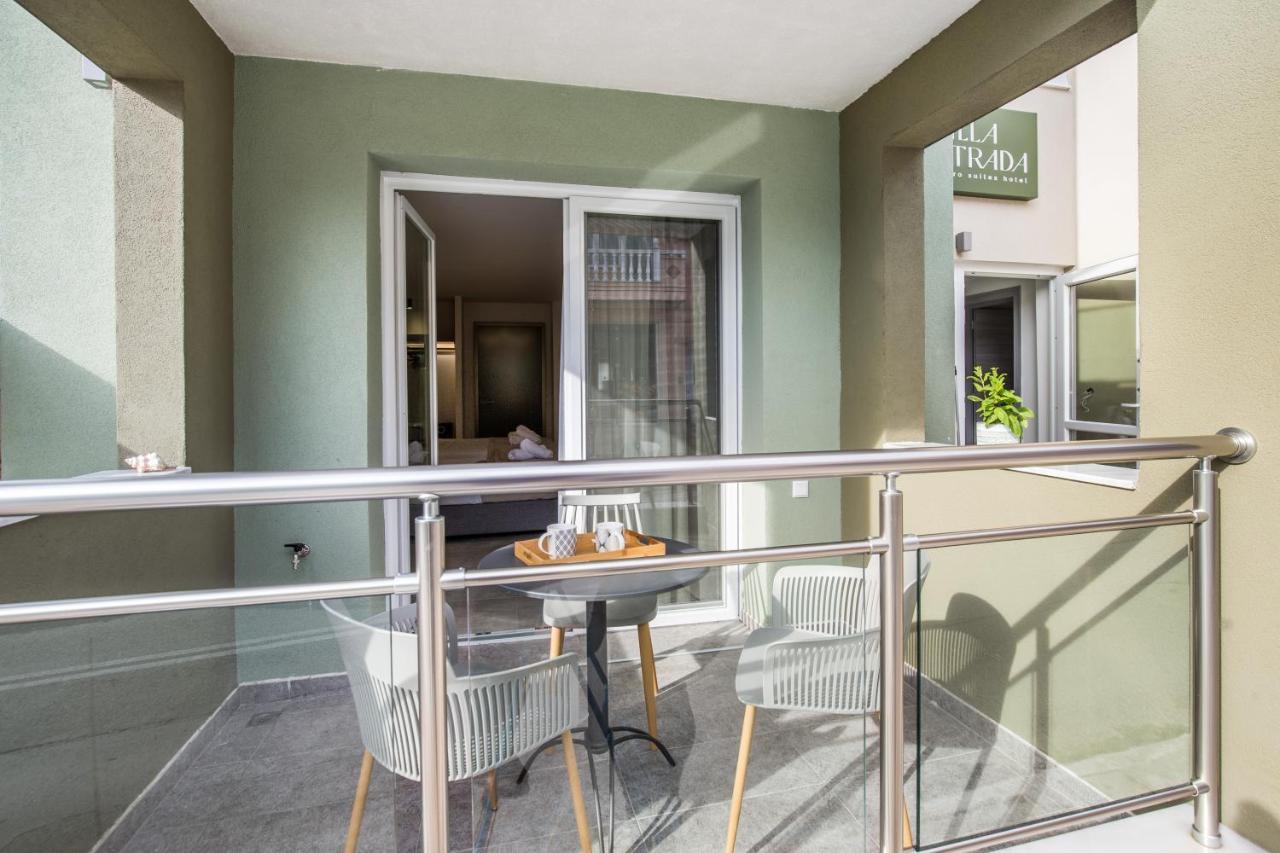Alla Strada - Micro Suites Лименария Екстериор снимка