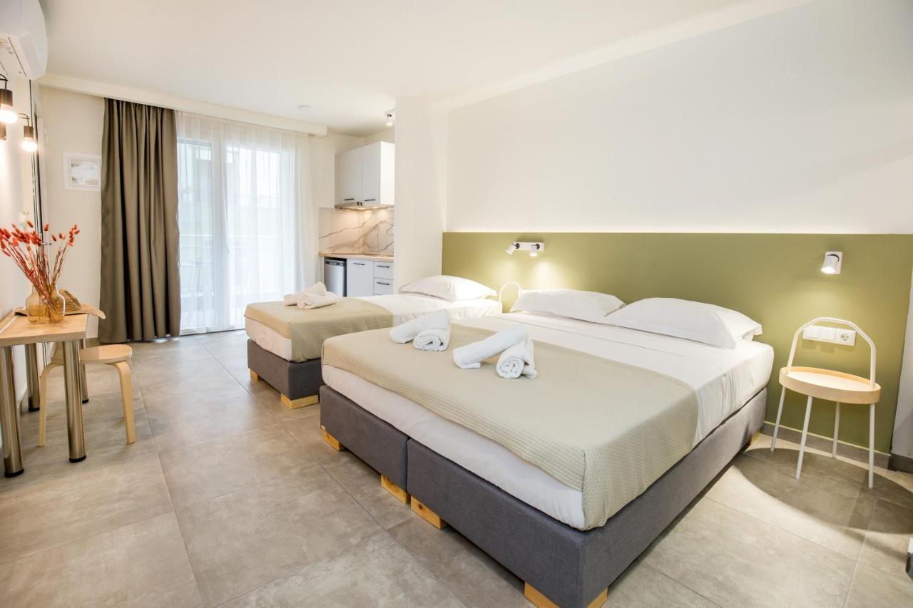 Alla Strada - Micro Suites Лименария Екстериор снимка