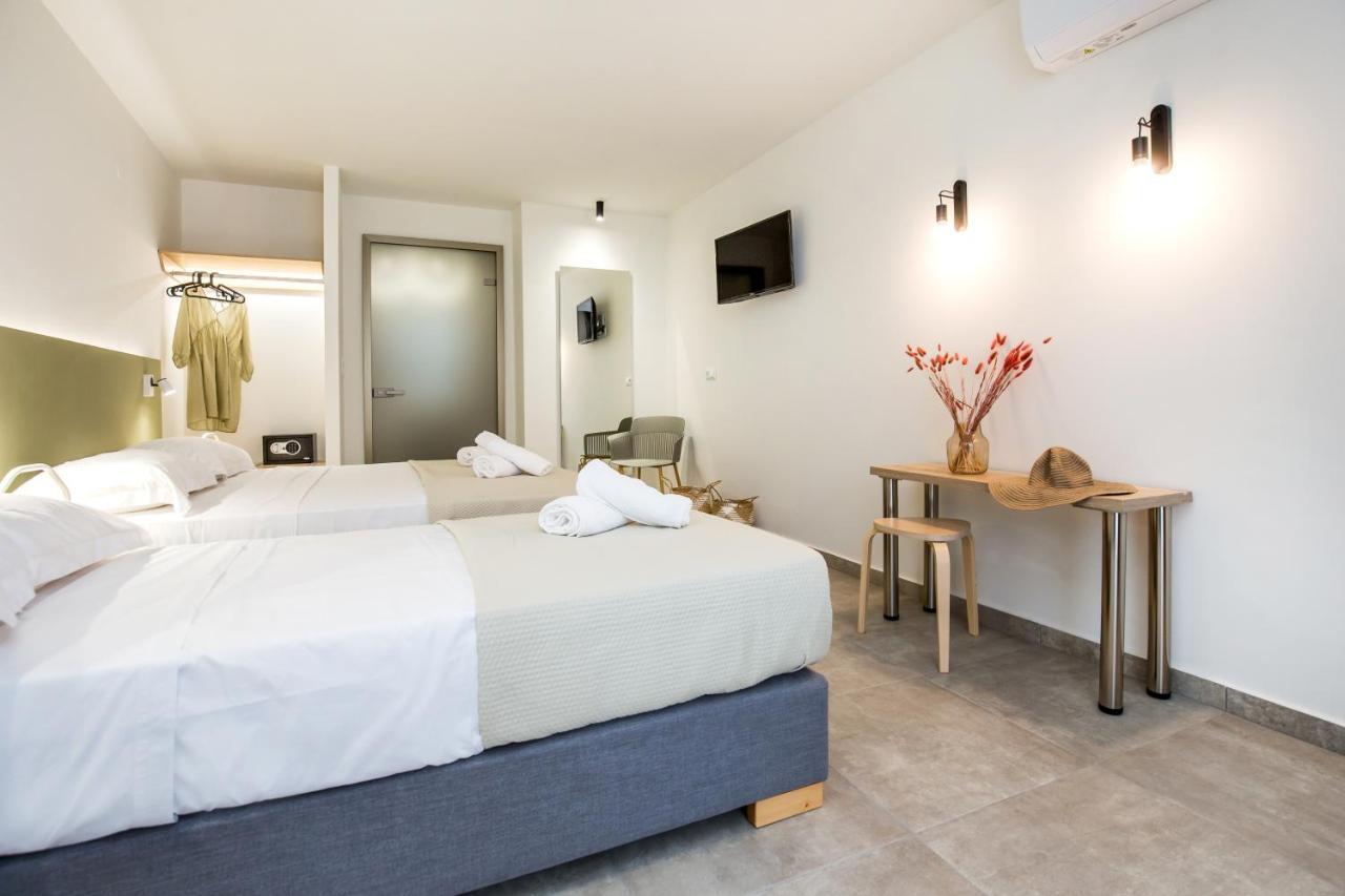Alla Strada - Micro Suites Лименария Екстериор снимка