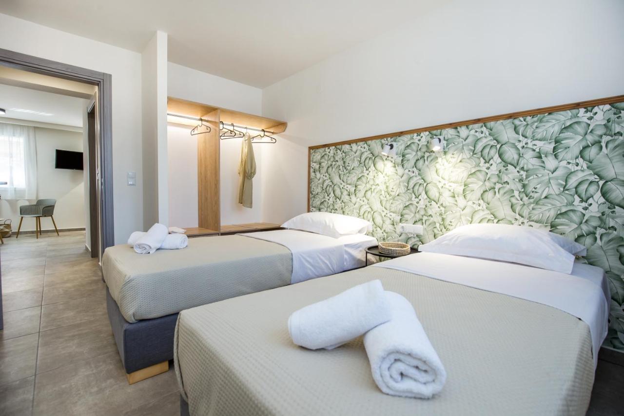Alla Strada - Micro Suites Лименария Екстериор снимка