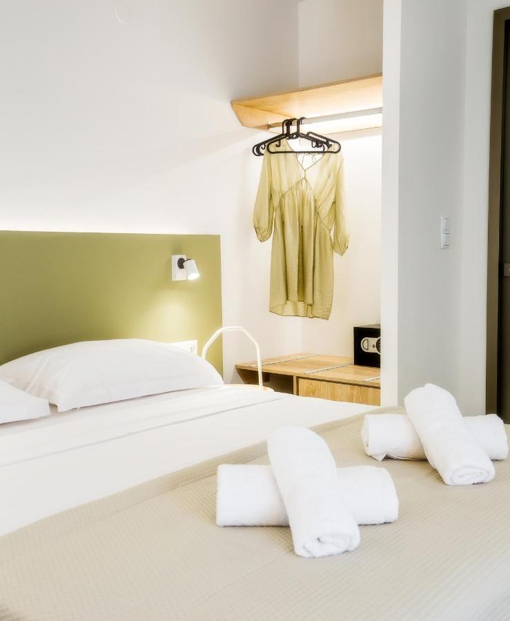 Alla Strada - Micro Suites Лименария Екстериор снимка