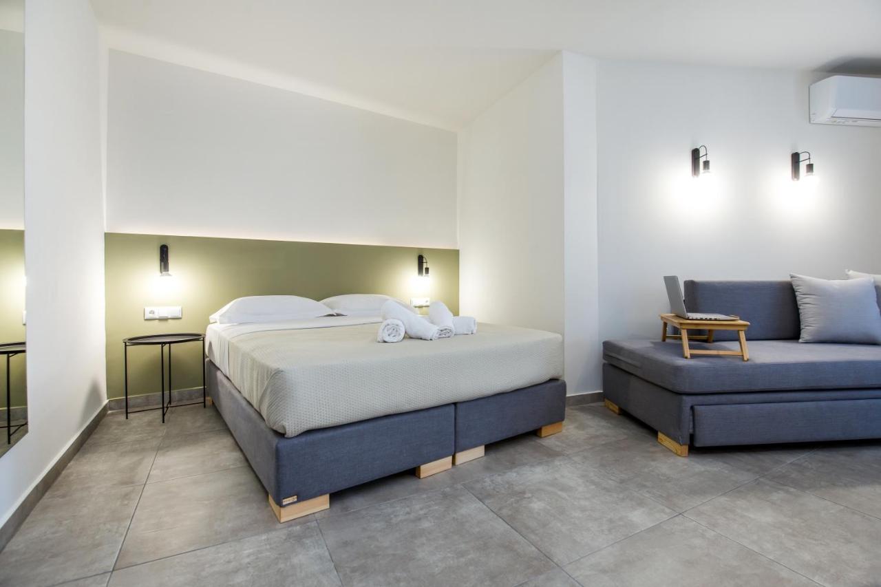 Alla Strada - Micro Suites Лименария Екстериор снимка