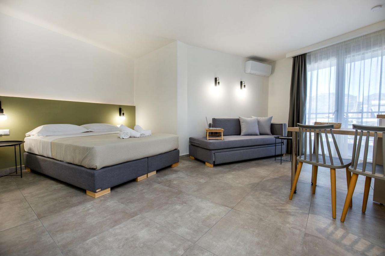 Alla Strada - Micro Suites Лименария Екстериор снимка