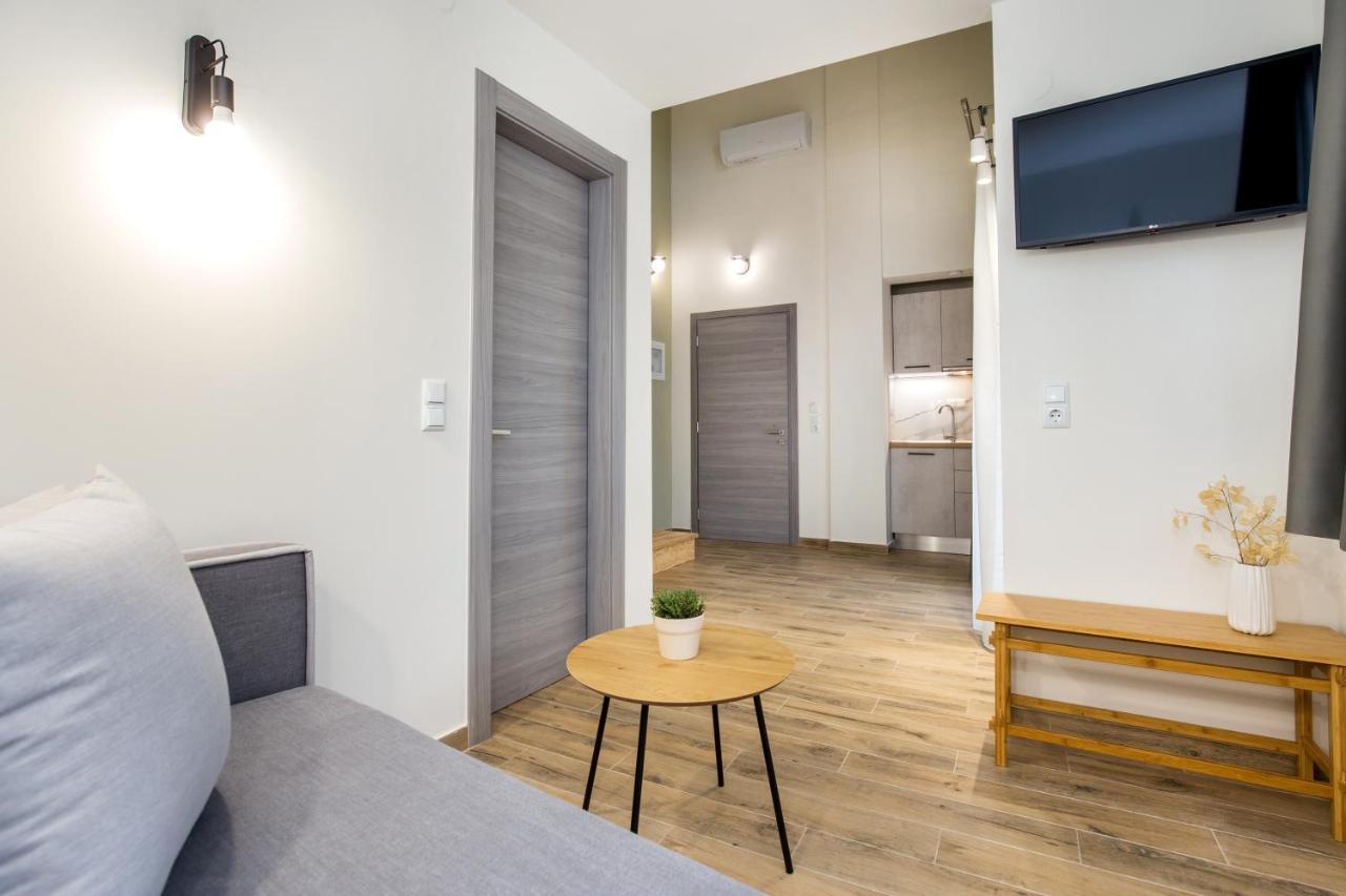 Alla Strada - Micro Suites Лименария Екстериор снимка