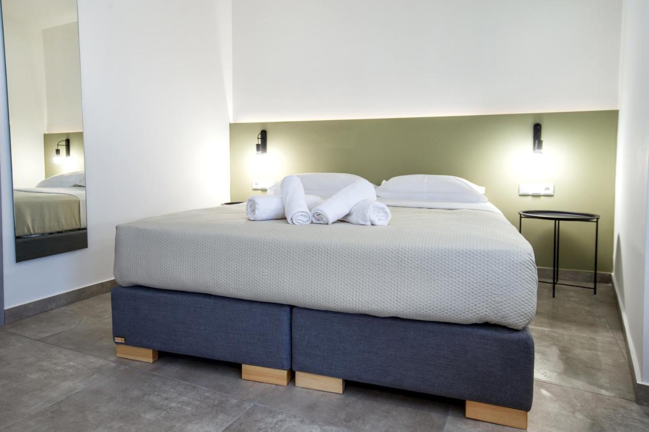Alla Strada - Micro Suites Лименария Екстериор снимка