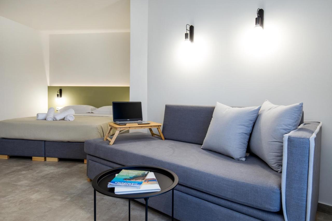 Alla Strada - Micro Suites Лименария Екстериор снимка
