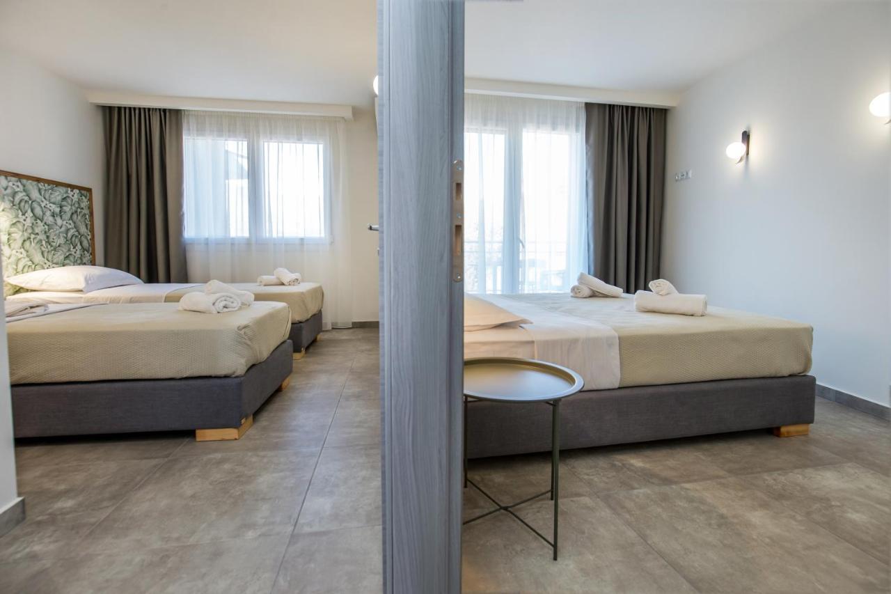 Alla Strada - Micro Suites Лименария Екстериор снимка