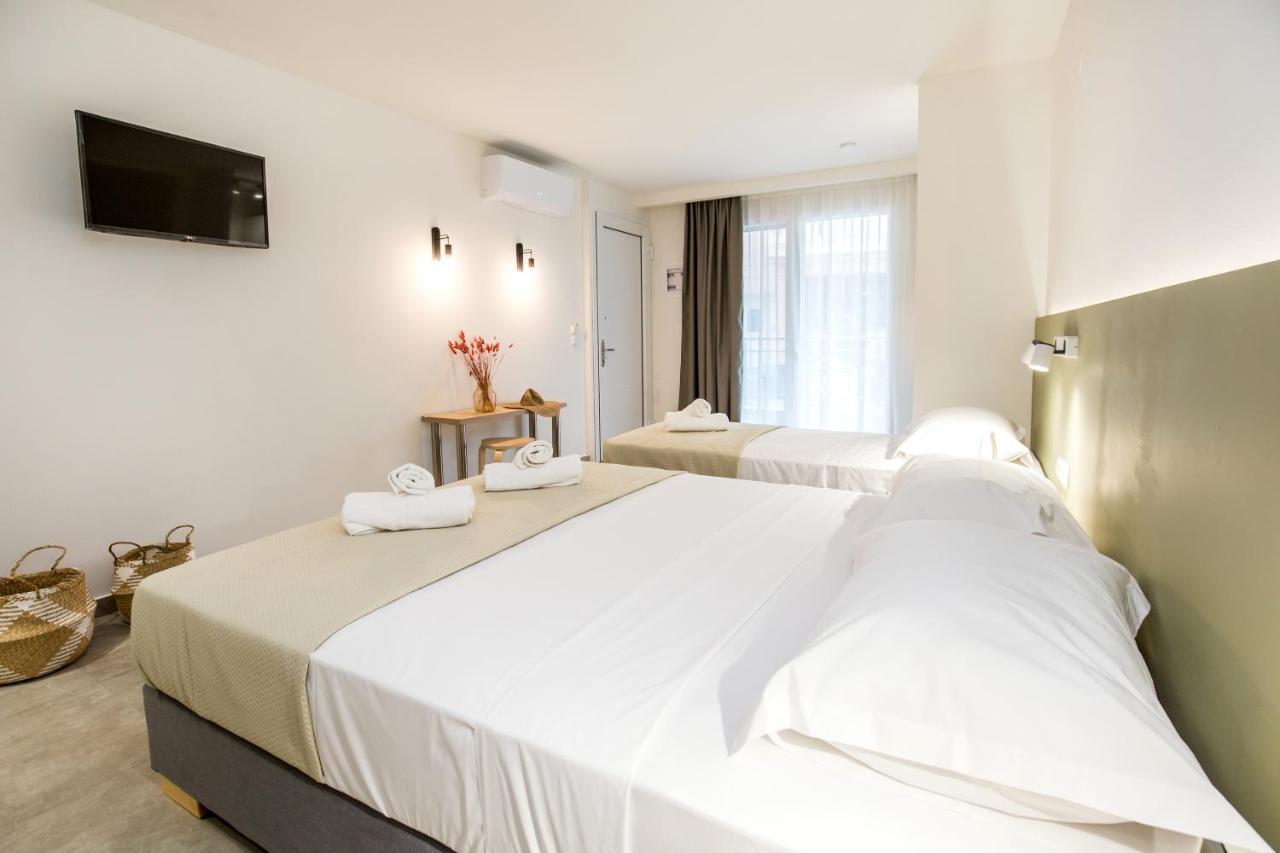 Alla Strada - Micro Suites Лименария Екстериор снимка