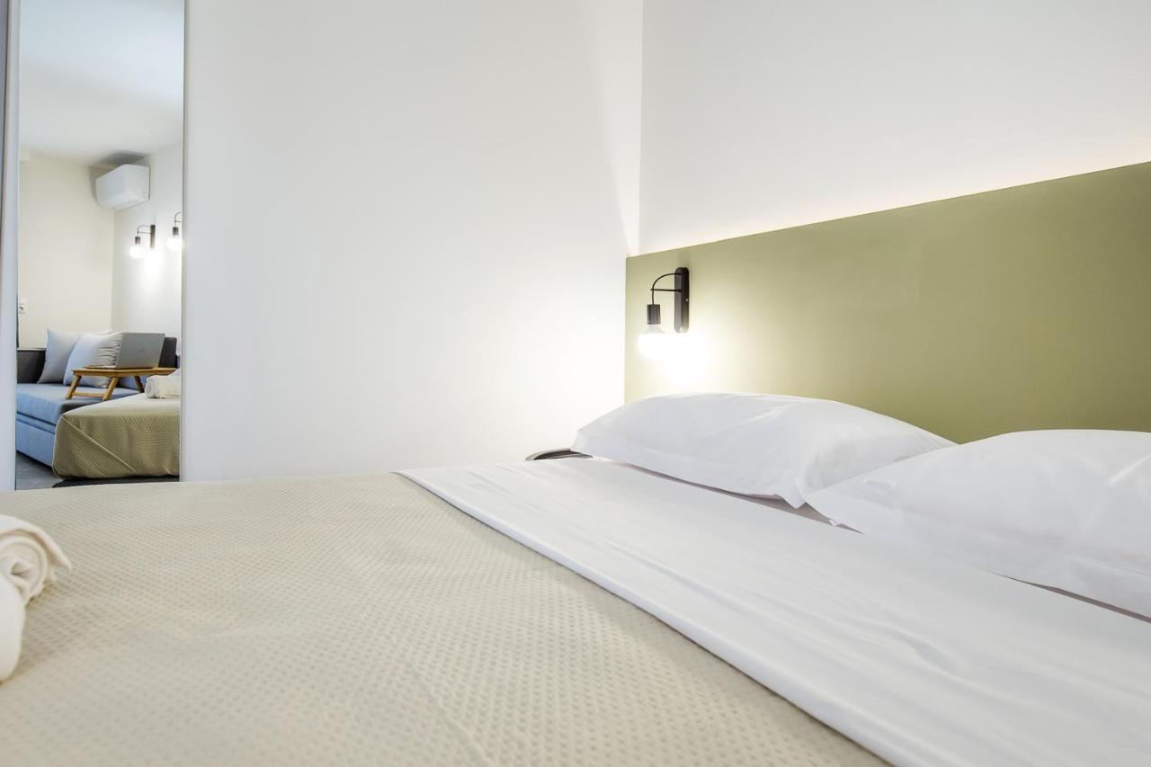 Alla Strada - Micro Suites Лименария Екстериор снимка