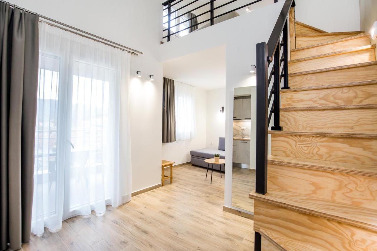Alla Strada - Micro Suites Лименария Екстериор снимка