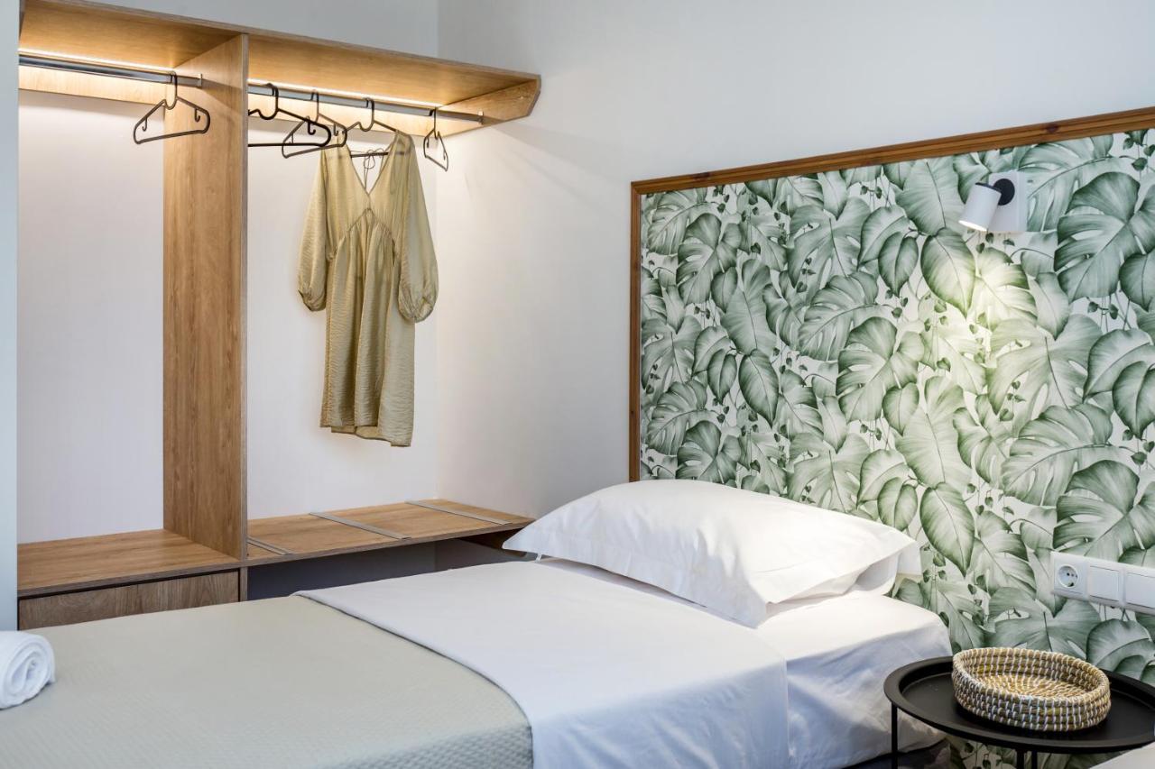 Alla Strada - Micro Suites Лименария Екстериор снимка