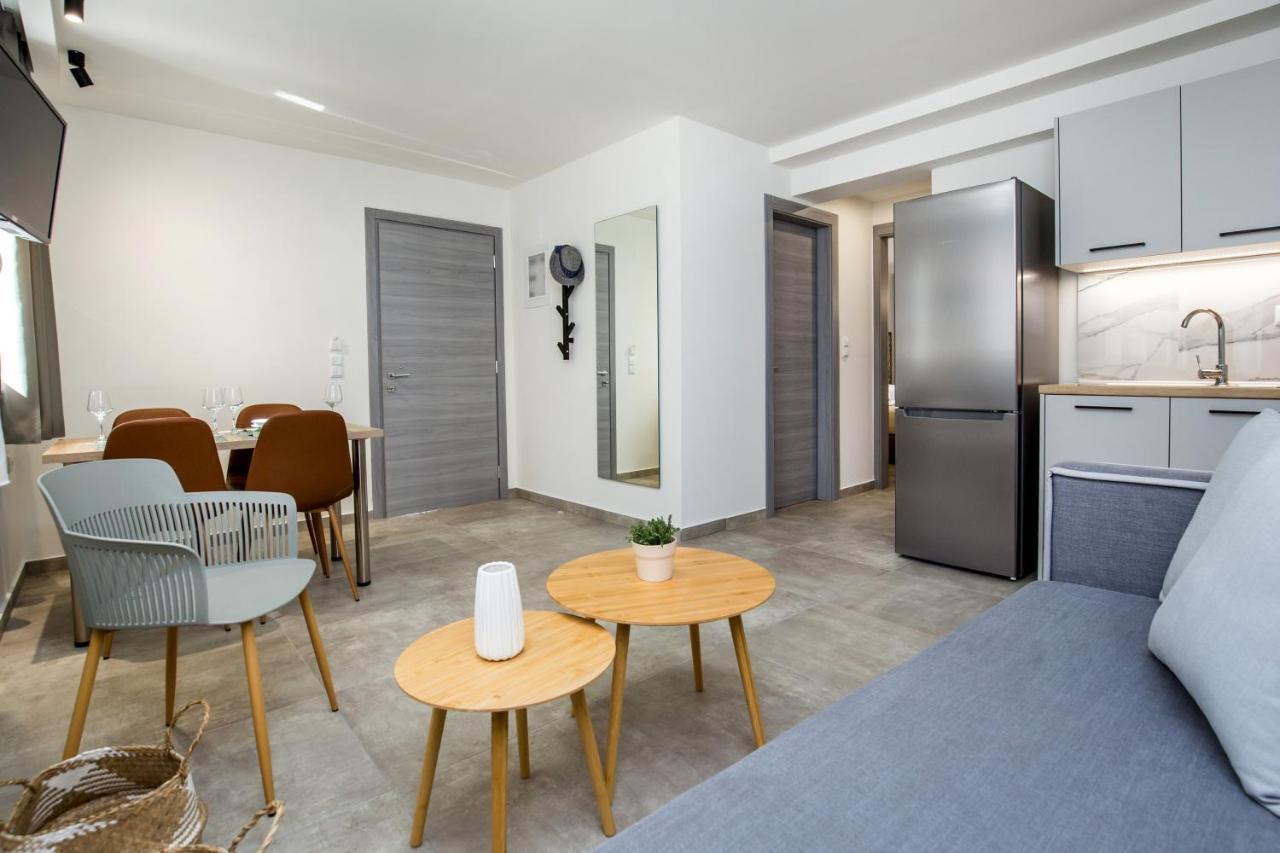 Alla Strada - Micro Suites Лименария Екстериор снимка