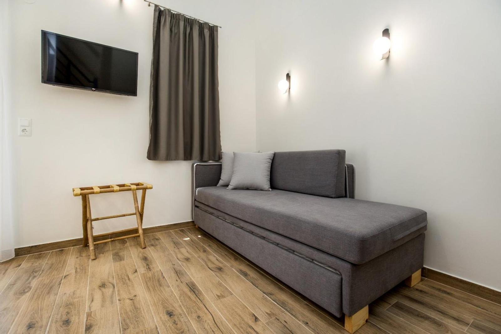 Alla Strada - Micro Suites Лименария Екстериор снимка