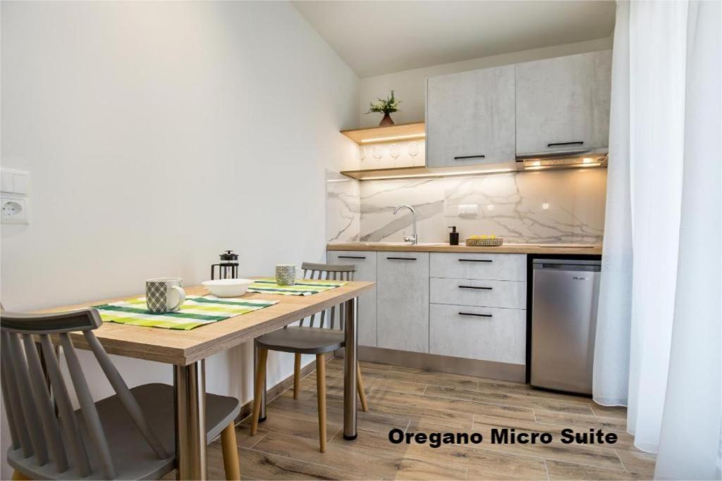 Alla Strada - Micro Suites Лименария Екстериор снимка