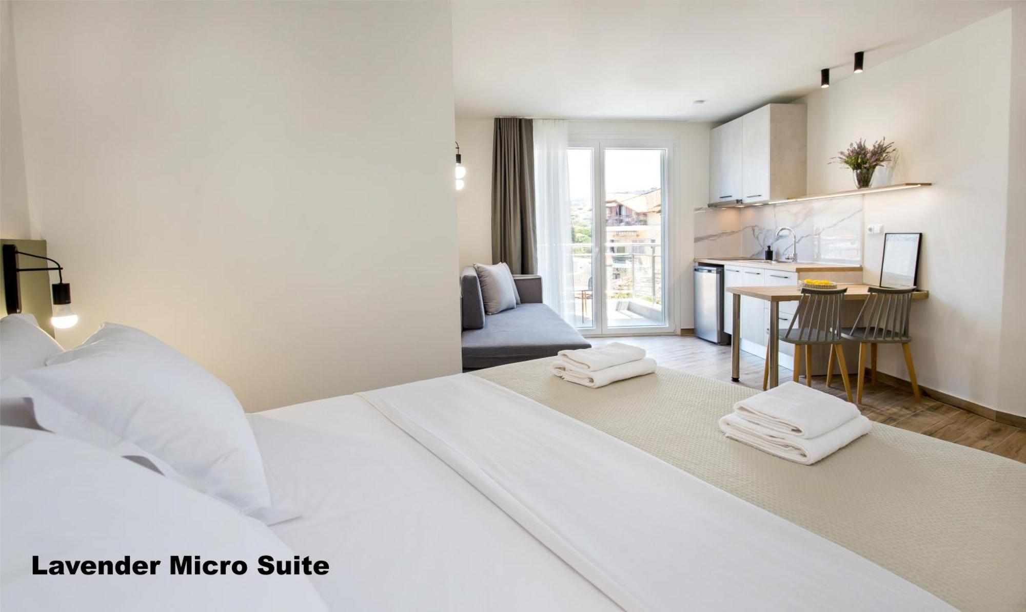 Alla Strada - Micro Suites Лименария Екстериор снимка