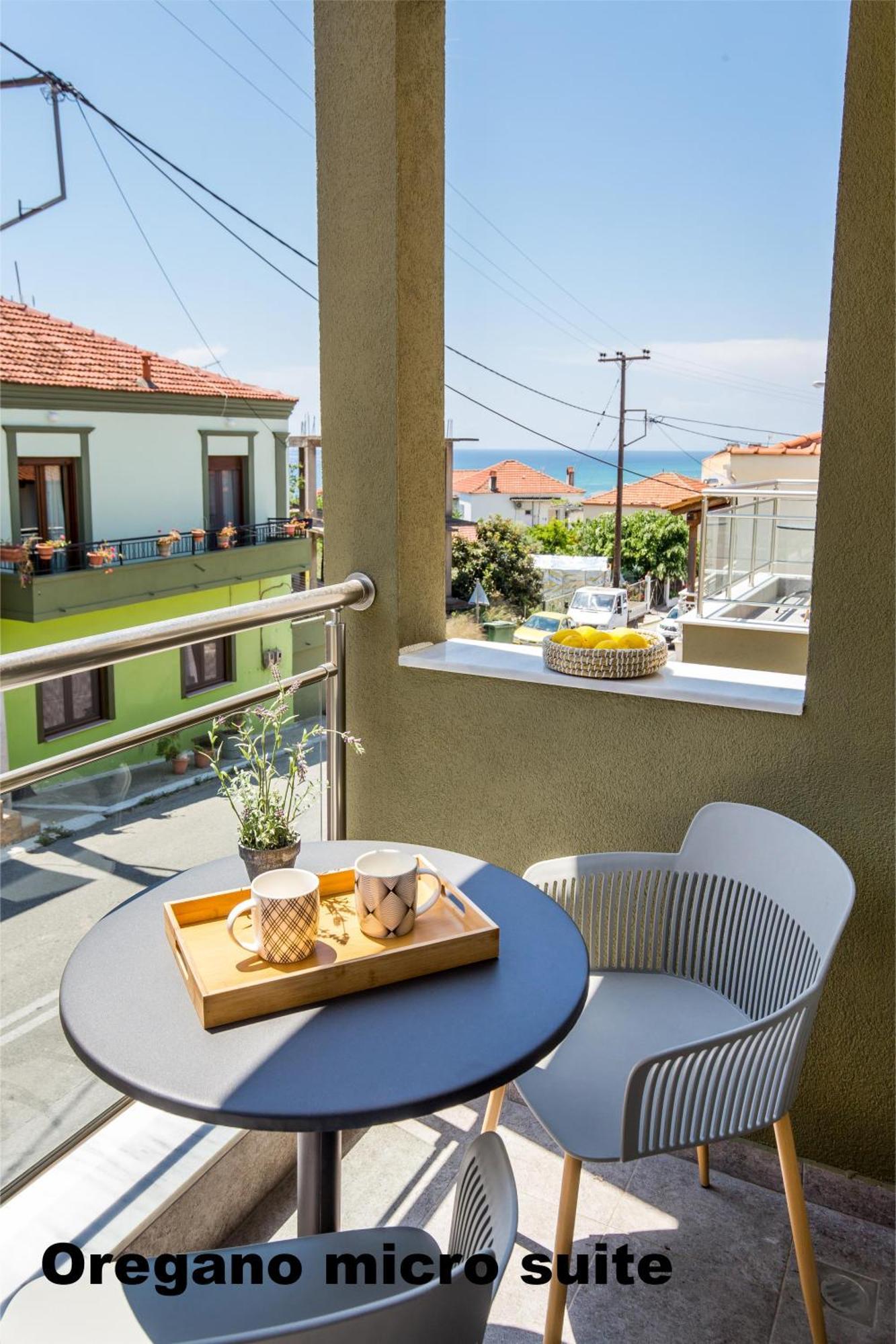 Alla Strada - Micro Suites Лименария Екстериор снимка