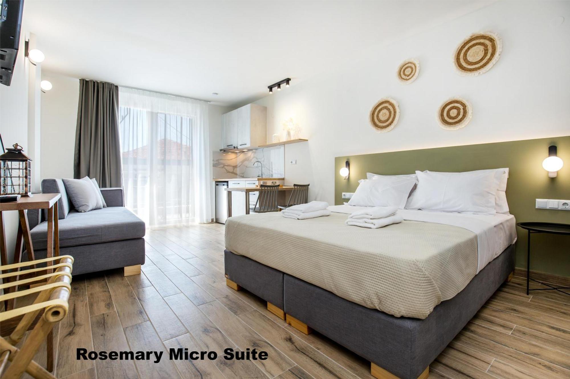 Alla Strada - Micro Suites Лименария Екстериор снимка