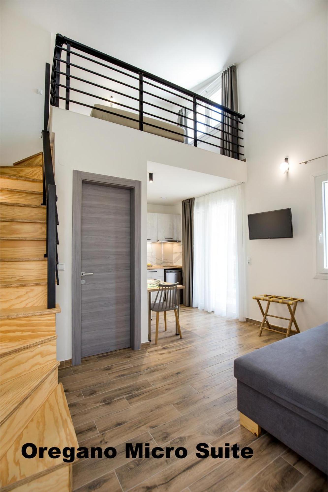 Alla Strada - Micro Suites Лименария Екстериор снимка