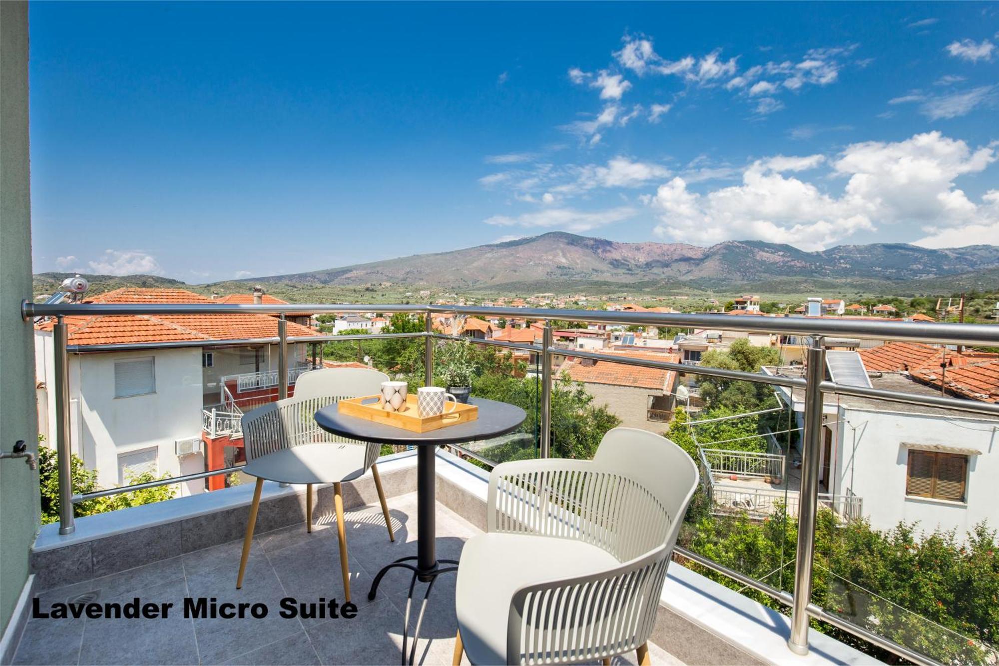 Alla Strada - Micro Suites Лименария Екстериор снимка