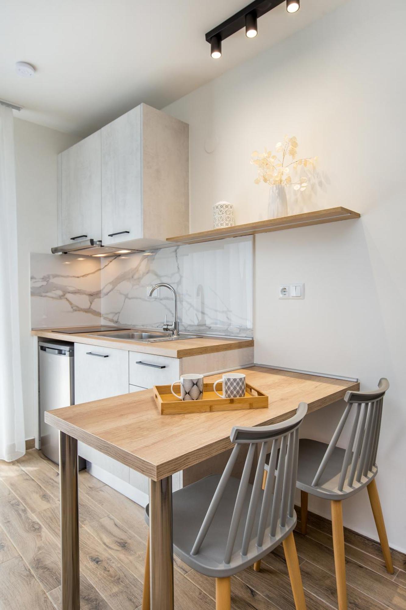 Alla Strada - Micro Suites Лименария Екстериор снимка